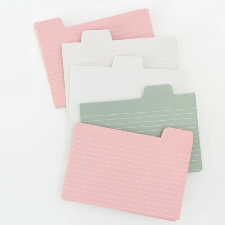 Fichero FW Minimal con 100 fichas ART.201385